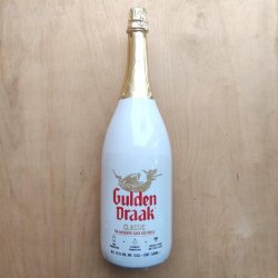 Van Steenberge - Gulden Draak 10.5% (1.5L) - Beer Zoo