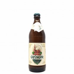 Giesinger Müncher Hell 0,5L - Beerselection