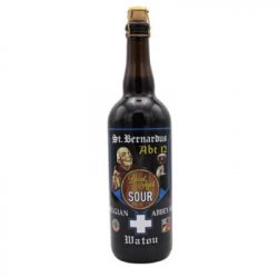 St Bernardus Barrel Aged Sour - Craftbeers - De Caigny