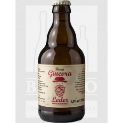 0330 BIRRA LEDER GINEVRA 4.5% VOL. - Baggio - Vino e Birra