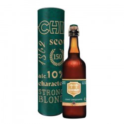 Chimay 150 Green