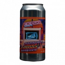 Neon Raptor Neon Raptor - Naughty Luggage - 6.8% - 44cl - Can - La Mise en Bière