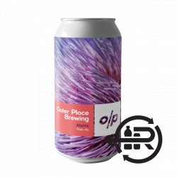 Outer Place Brewing Atoms - Craft Central