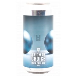 Azvex Brewing Company Axiom of Choice