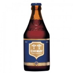Chimay Grande Réserve (Blue)
