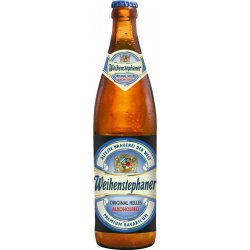 Weihenstephaner Original Helles Alkoholfrei