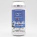 Arpus Brewing Co  Badlands - Arpus x Badlands QDH Hand Selected Cryo Mosaic x Cryo Citra x Riwaka x Nelson Sauvin QIPA - 11% (440ml) 