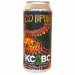 KCBC Zed Lupulin DDH DIPA 440ml (8.5%) KCBC Zed Lupulin DDH DIPA 440ml (8.5%)