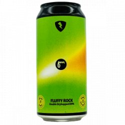 Rock City Brewing X Floem – Fluffy Rock - Rebel Beer Cans