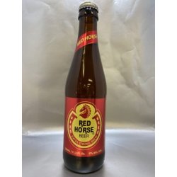 SAN MIGUEL BREWERY  RED HORSE - Beerloversyou