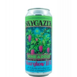 Skygazer Brewing Company Starglow Pineapple