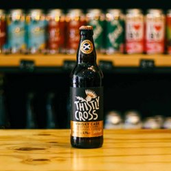 Thistly Cross Cider Thistly Cross Whisky Cask