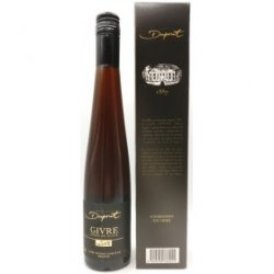 Dupont Cidre Givré - Etre Gourmet