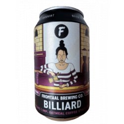 Frontaal Brewing Co. Billiard (10 Years Edition)