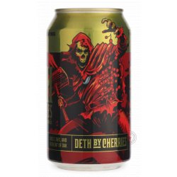 Revolution Deth By Cherries 2023 - Beer Republic