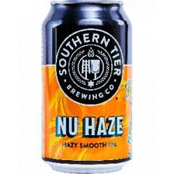 Southern Tier Brewing Company Nu Haze - Half Time