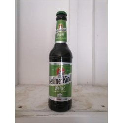 Berliner Kindl Weisse Waldmeister 3% (330ml bottle) - waterintobeer