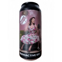 Hoppy People Radioactive Kid