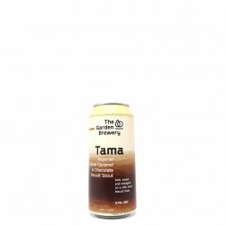 The Garden Brewery TAMA 0,44L - Beerselection