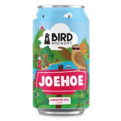 Bird Brewery Joehoe