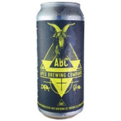 Apex Brewing Company Asmodeus DIPA