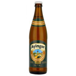 Ayinger Jahrhundertbier - Beers of Europe