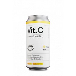 Garage Project Vit. C