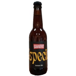 Sanfrutos Especial Amber Ale