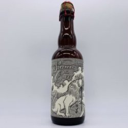 E9Holy MountainBrouwer’s Sleepers In The Cave Oak-Aged Raspberry + Red Currant Sour 2020 375ml - Bottleworks