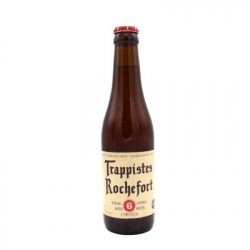 Rochefort 6 - Craftbeers - De Caigny