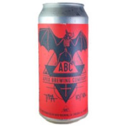 Apex Brewing Company Carnifex TIPA