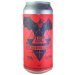 Apex Carnifex Triple Hazy IPA 440mL ABV 10%  Swedish Craft Beer 