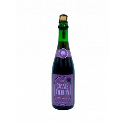 Gueuzerie Tilquin Oude Cassis Tilquin 20182019 - ’t Biermenneke