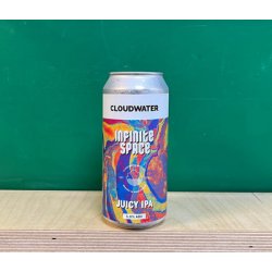 Cloudwater Infinite Space - Keg, Cask & Bottle