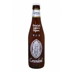 Brouwerij Corsendonk  Agnus Tripel - Brother Beer