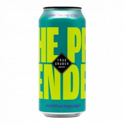 FrauGruber Brewing The Pretender