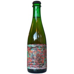 Little Earth Project Rhubarb & Raspberry Wild Ale 375ml (5.3%) - Indiebeer