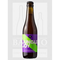 0330 BIRRA BEER PROJECT JUNGLE JOY 6.6% VOL. - Baggio - Vino e Birra