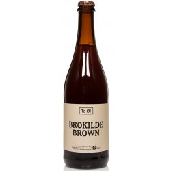 To Øl Brokilde Brown Organic - To Øl