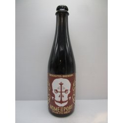 Deschutes Home at Port Belgian Dark Ale 12.6% 500ml - Grape & Grain