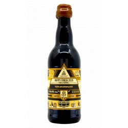 Mad Scientist Happy Finish 2025 - Tokaji Barrel
