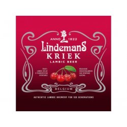 LINDEMANS · KRIEK Keykeg 20l - Condalchef