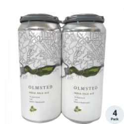 Trillium Olmsted IPA 16oz 4pk Cn - Luekens Wine & Spirits