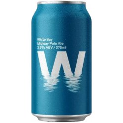 White Bay Midway Pale Ale 375ml  Barrel & Batch - Barrel & Batch