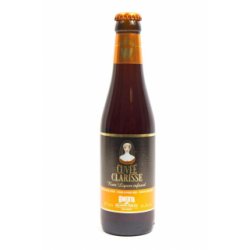 Brouwerij Wilderen Cuvée Clarisse Rum Liquor Infused