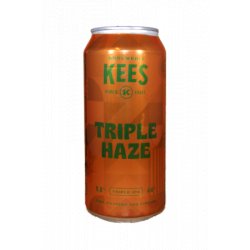 Kees  Triple Hazy - Brother Beer