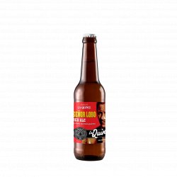 La Quince Brewing Co. Señor Lobo