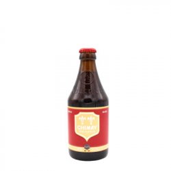 Chimay Rouge - Craftbeers - De Caigny