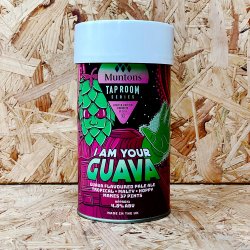 Muntons Tap Room Series - I Am Your Guava Pale Ale - 35 Pint Beer Kit - Brewbitz Homebrew Shop