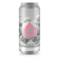 Pollys - The VIP Remix - 5.6% Pale Ale - 440ml Can - The Triangle